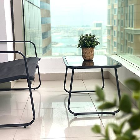 Skyline Haven In Dubai Marina 아파트 외부 사진