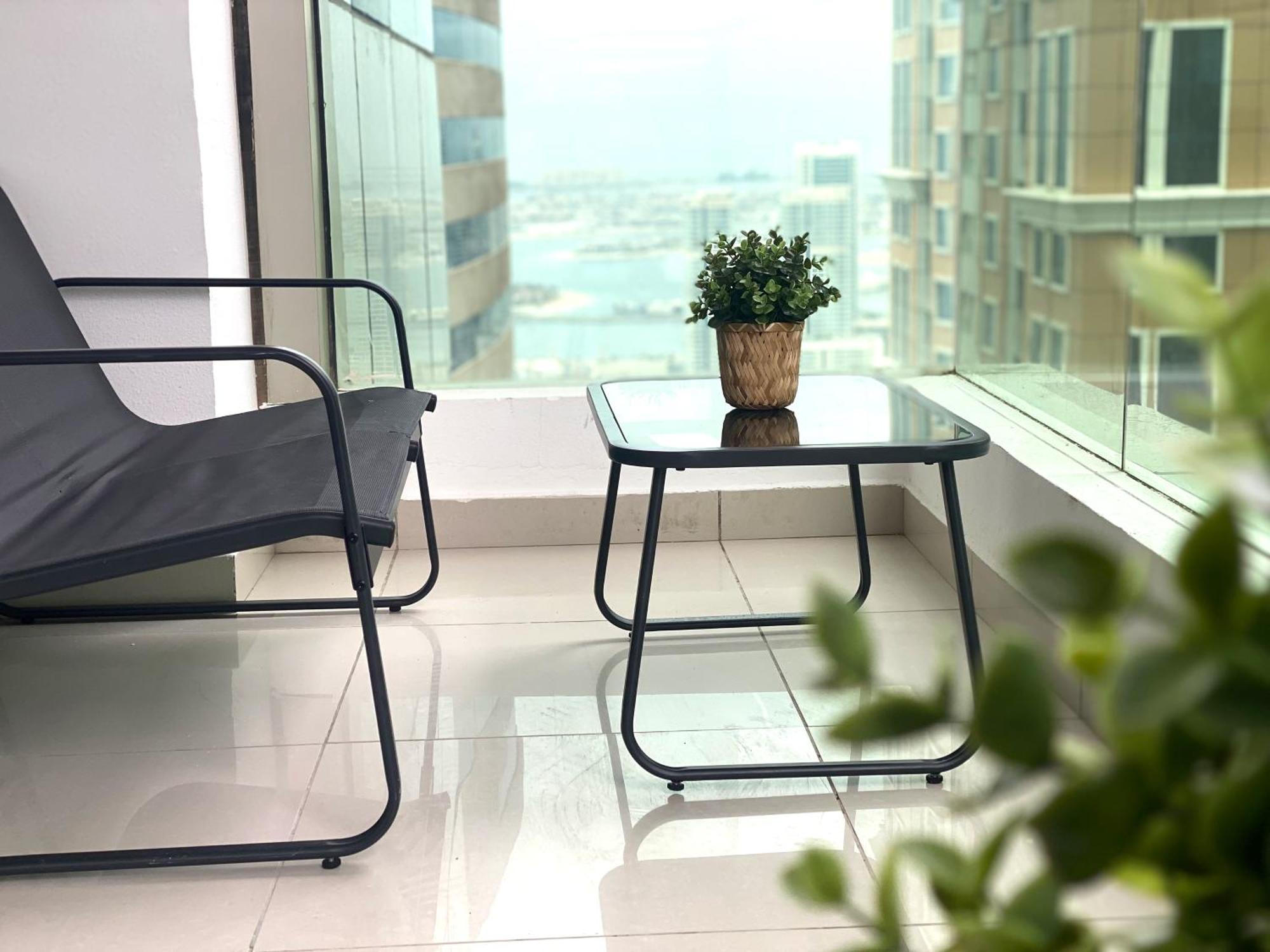 Skyline Haven In Dubai Marina 아파트 외부 사진