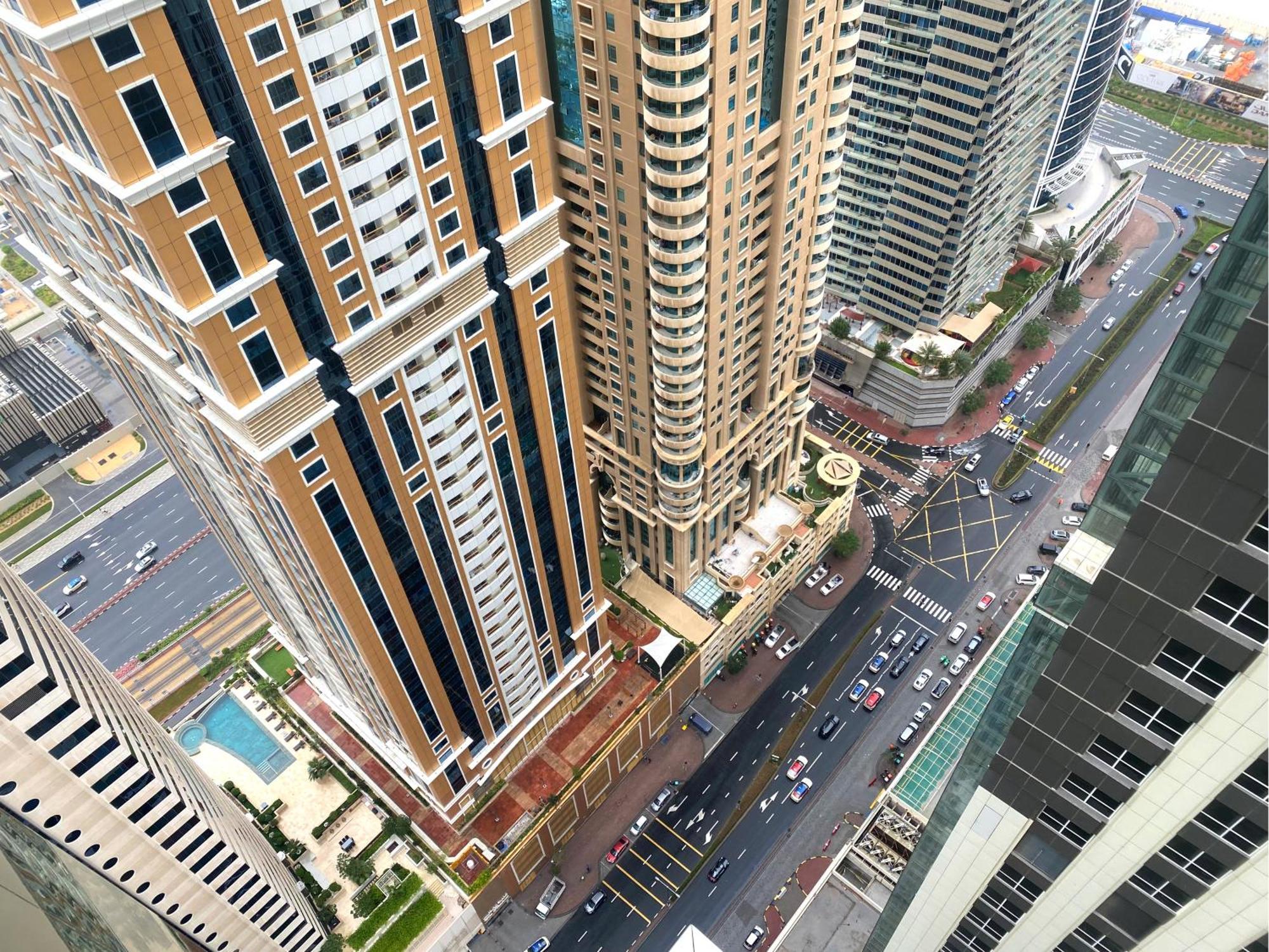Skyline Haven In Dubai Marina 아파트 외부 사진