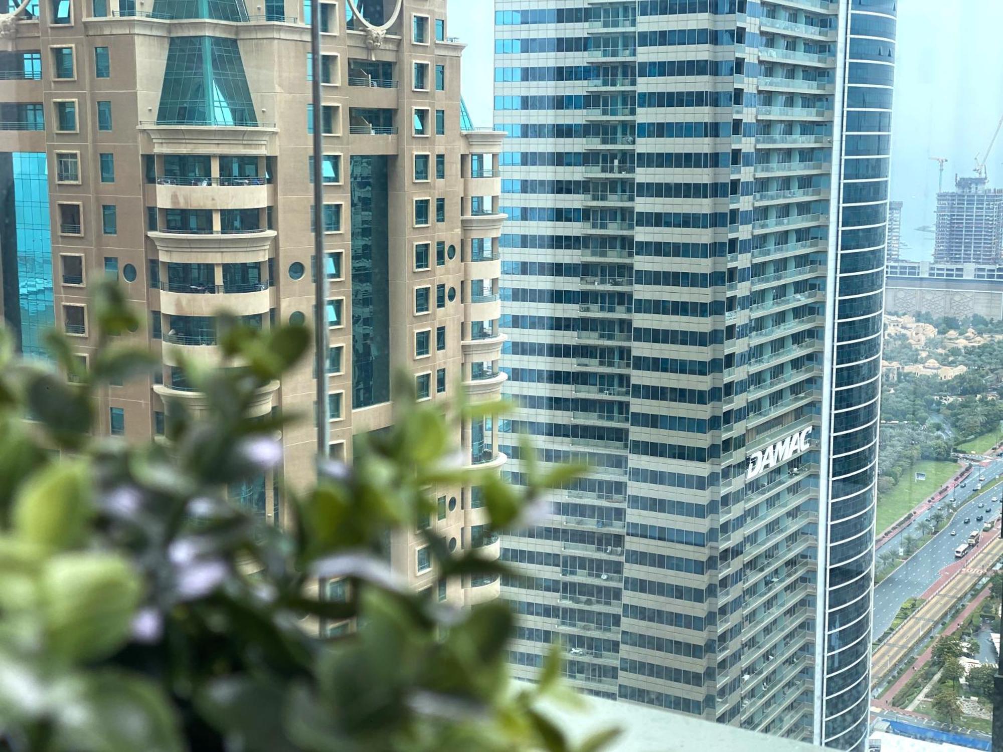 Skyline Haven In Dubai Marina 아파트 외부 사진